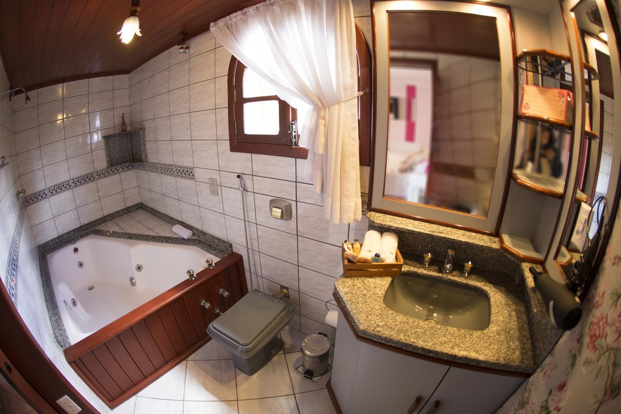 Chale Alto Da Serra - Pousada & Wellness Spa São Joaquim Buitenkant foto