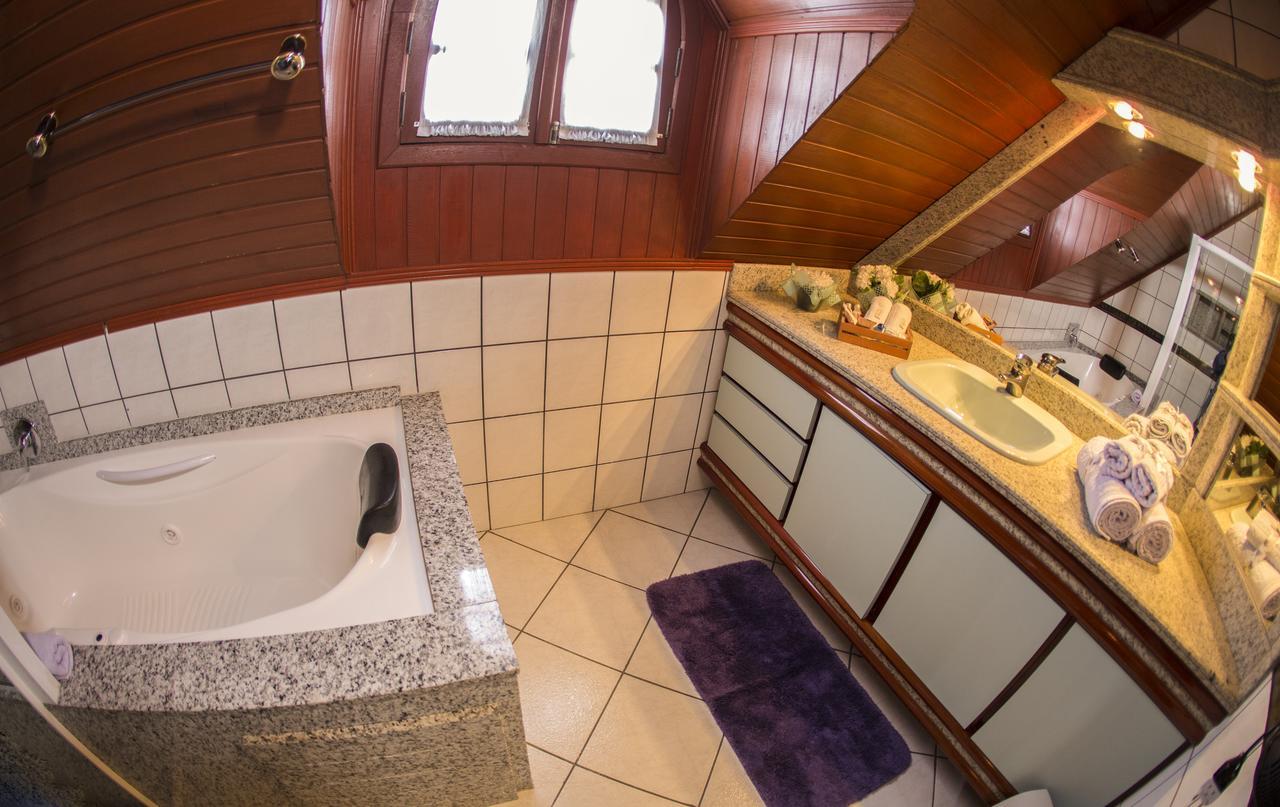 Chale Alto Da Serra - Pousada & Wellness Spa São Joaquim Buitenkant foto