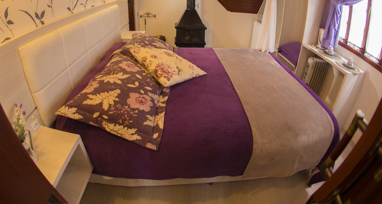 Chale Alto Da Serra - Pousada & Wellness Spa São Joaquim Buitenkant foto