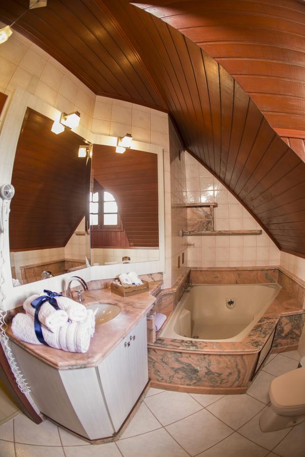 Chale Alto Da Serra - Pousada & Wellness Spa São Joaquim Buitenkant foto