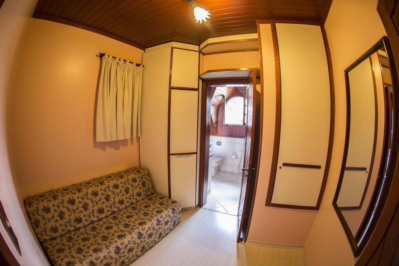 Chale Alto Da Serra - Pousada & Wellness Spa São Joaquim Buitenkant foto