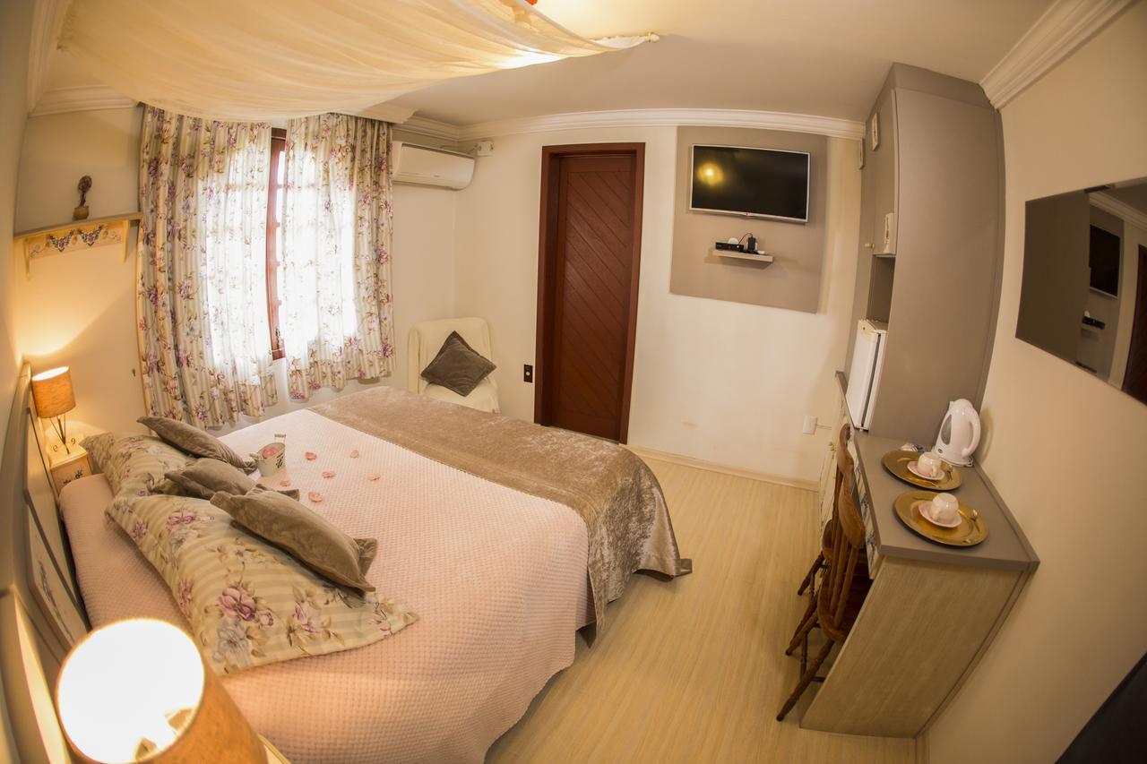 Chale Alto Da Serra - Pousada & Wellness Spa São Joaquim Buitenkant foto