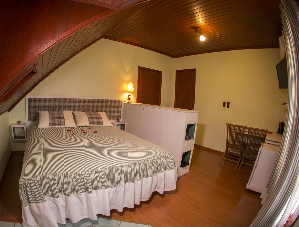 Chale Alto Da Serra - Pousada & Wellness Spa São Joaquim Buitenkant foto